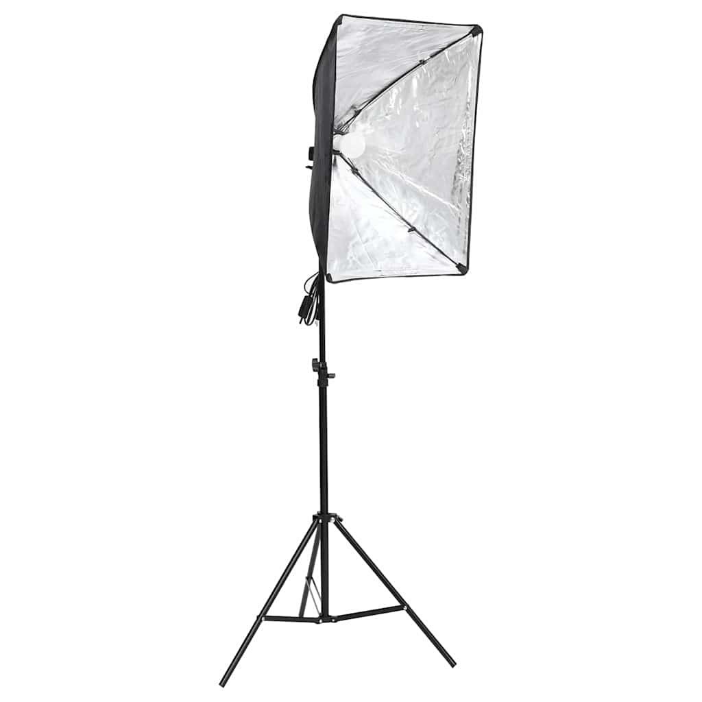 Luz de Estúdio Profissional — Iluminação de Alto Desempenho para Vídeo, Fotografia e Live Streaming