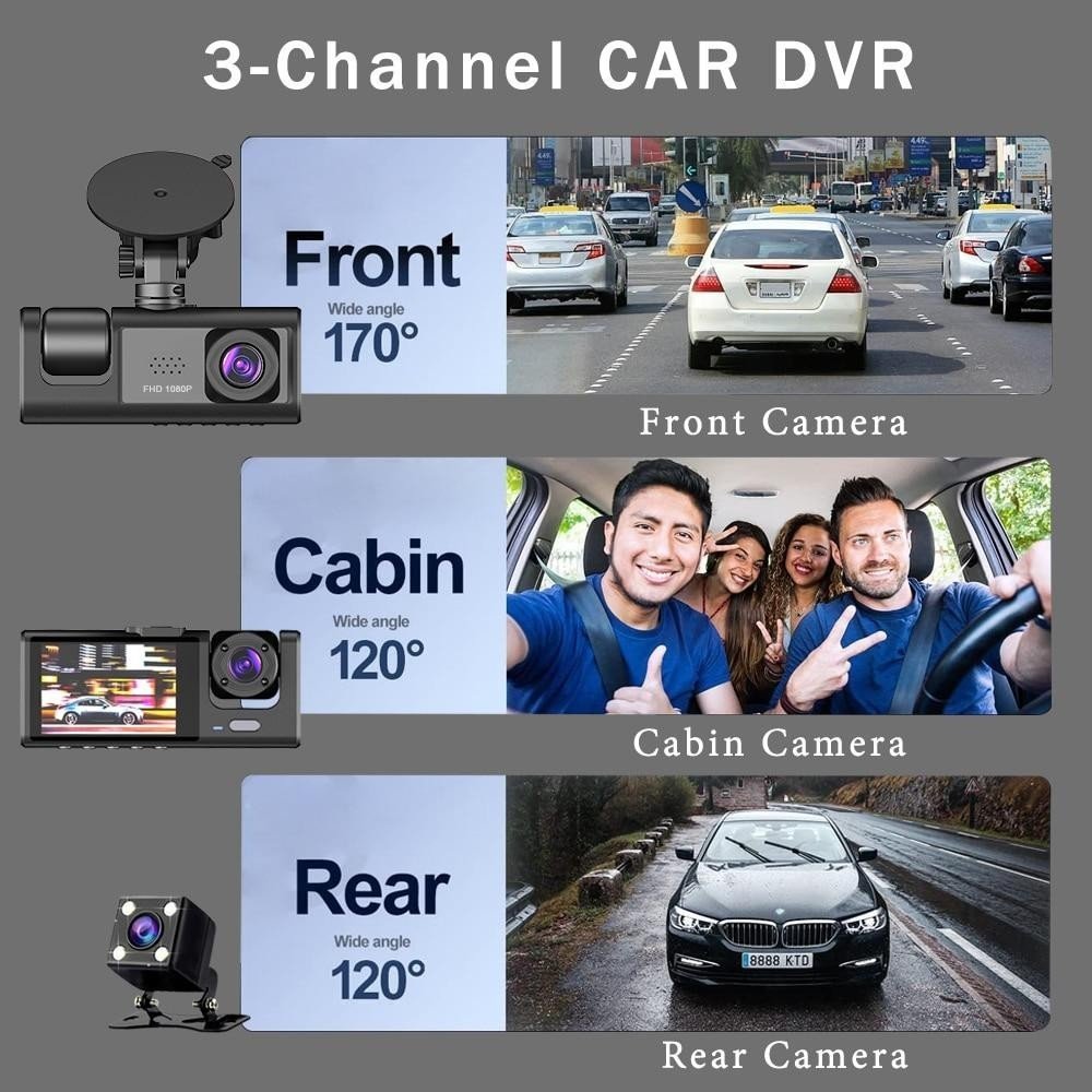 Segurança Inteligente 360º para Condutores Profissionais