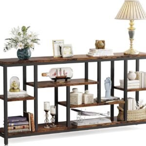 Console Sofa Table — Mesa Minimalista para Sofá, Hall e Espaços Modernos - Image 3
