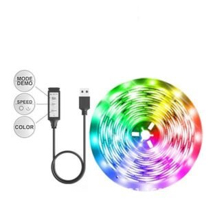 Bluetooth RGB Smart-Control LED Strip - Image 5