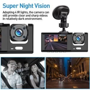 Segurança Inteligente 360º para Condutores Profissionais - Image 3