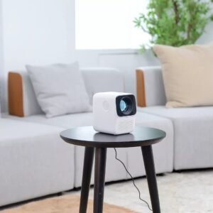 Wanbo T2 Max – Mini Projetor HD Portátil - Image 8