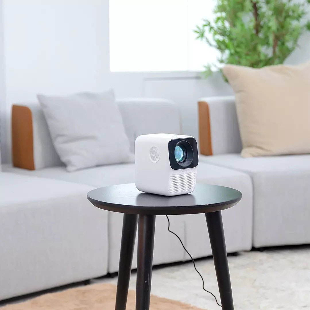 Wanbo T2 Max – Mini Projetor HD Portátil - Image 8