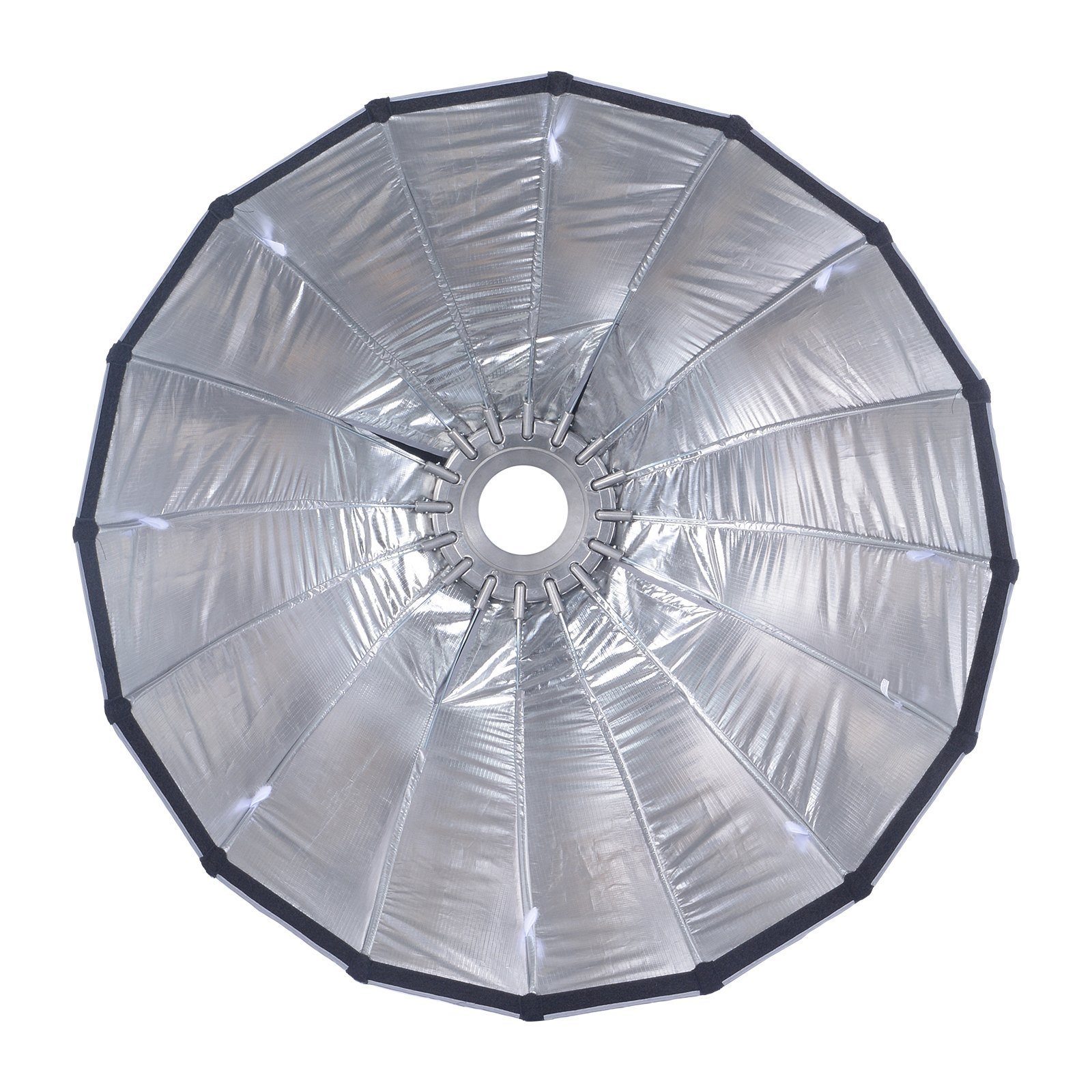 Softbox Parabólico 33” – Abertura Rápida, Dobrável e Portátil para Iluminação Profissional - Image 4