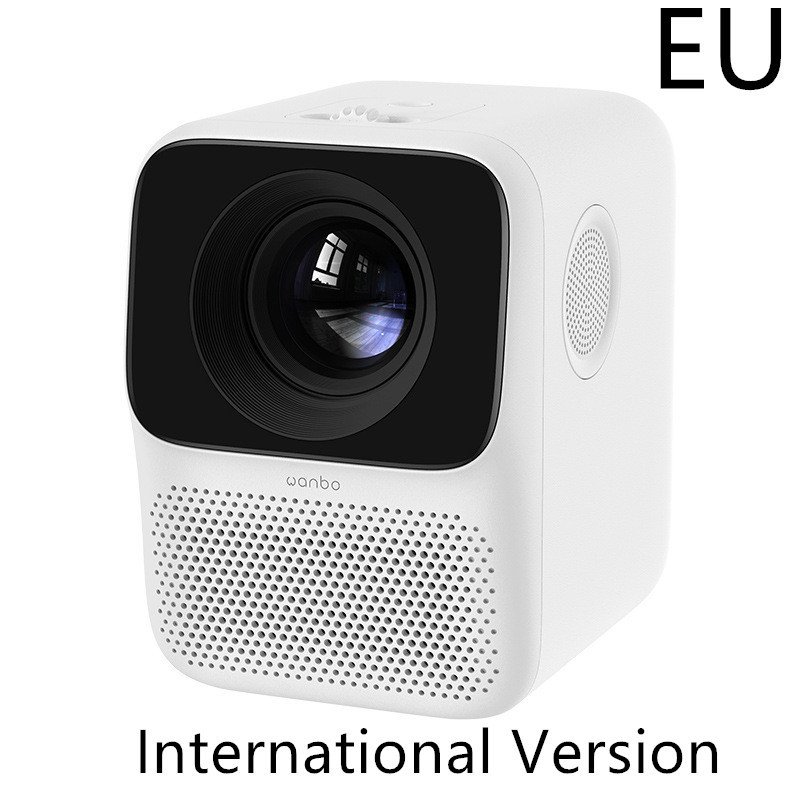 Wanbo T2 Max – Mini Projetor HD Portátil