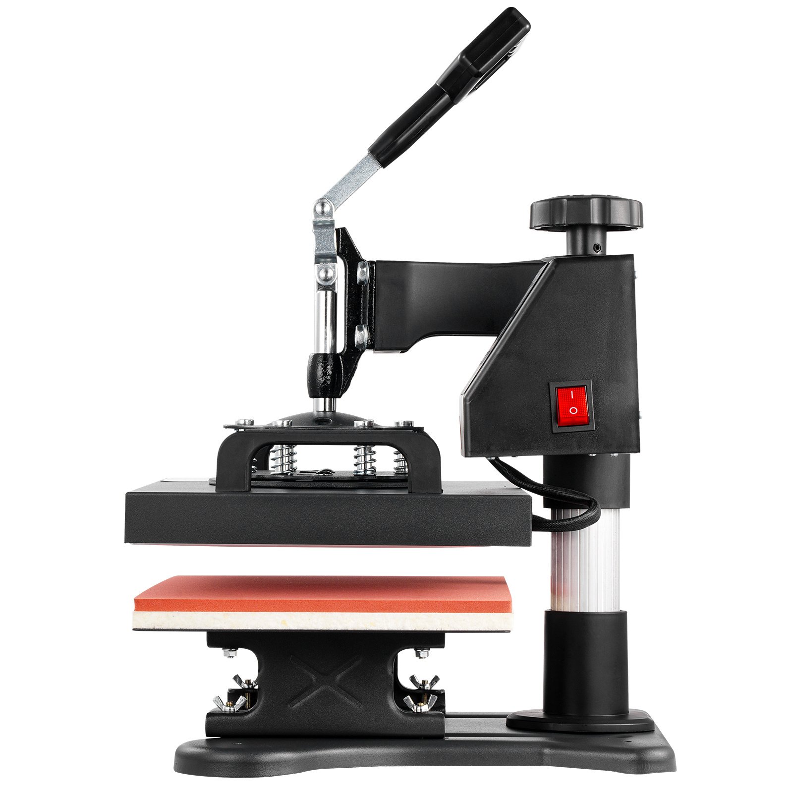 Prensa Térmica 12x10" – Máquina de Transferência de Calor 30x23cm para T‑shirts - Image 4