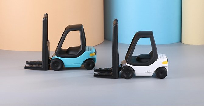 Suporte Empilhador Mini – Base de Carregamento Wireless para Smartphone