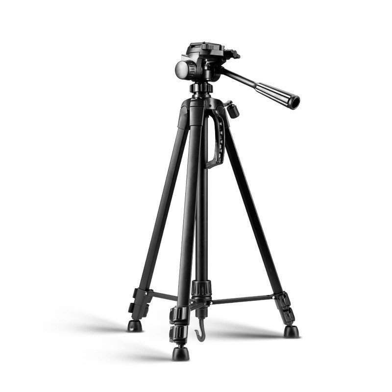 Tripé Profissional SLR – Portátil e de Alta Estabilidade