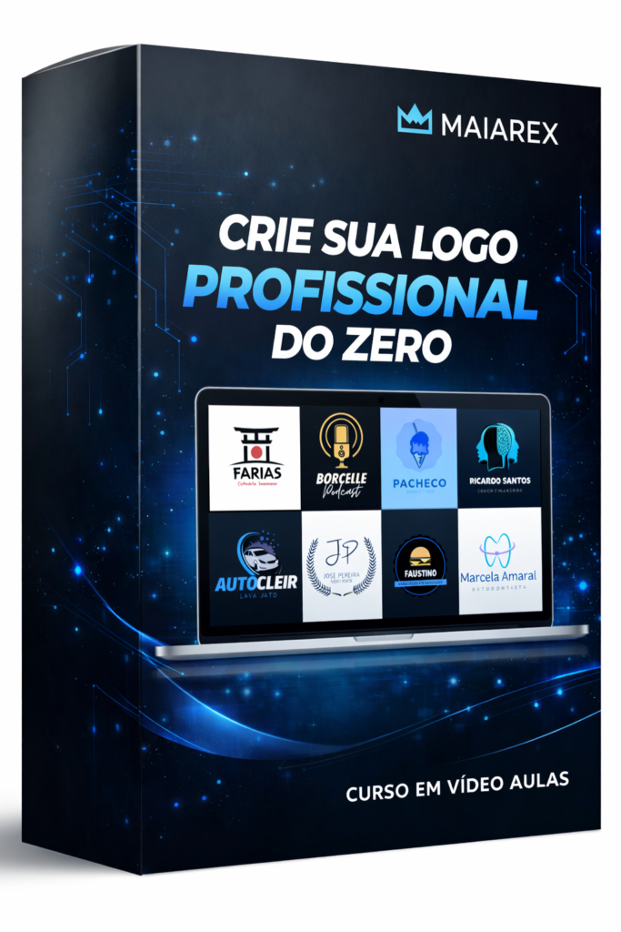 Domine a Criação de Logos Profissionais no Canva
