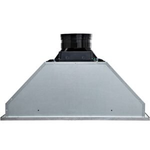 Exaustor Embutido 30" – 800CFM, 3 Velocidades, Aço Inox com LED e Filtros Baffle - Image 7
