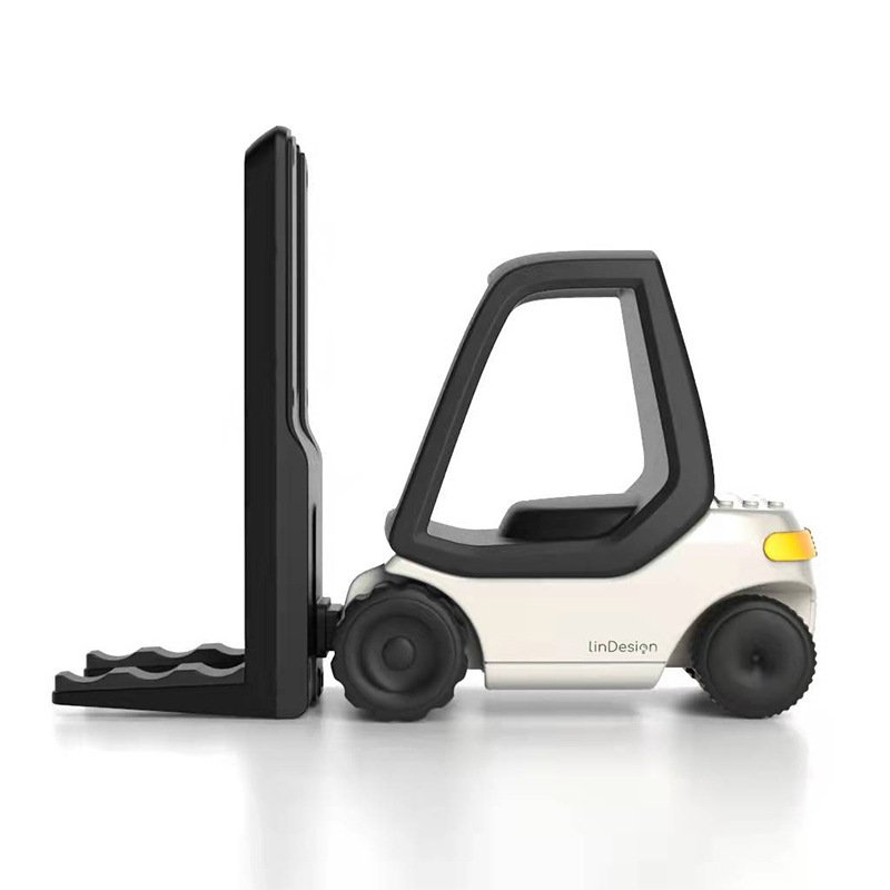 Suporte Empilhador Mini – Base de Carregamento Wireless para Smartphone