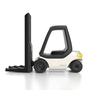 Suporte Empilhador Mini – Base de Carregamento Wireless para Smartphone - Image 2