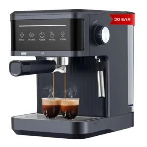 Máquina de Café Espresso – 20BAR com Vaporizador - Image 7