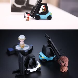Suporte Empilhador Mini – Base de Carregamento Wireless para Smartphone - Image 7