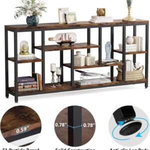 Console Sofa Table — Mesa Minimalista para Sofá, Hall e Espaços Modernos - Image 5