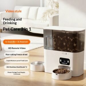 Nutrição Inteligente 24/7 para Gatos Modernos - Image 5