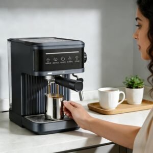 Máquina de Café Espresso – 20BAR com Vaporizador - Image 5