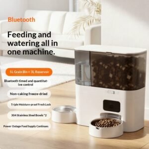 Nutrição Inteligente 24/7 para Gatos Modernos - Image 2