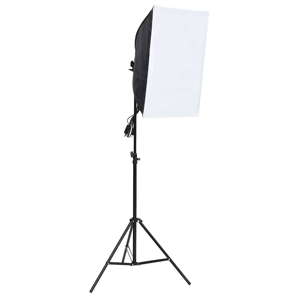 Luz de Estúdio Profissional — Iluminação de Alto Desempenho para Vídeo, Fotografia e Live Streaming