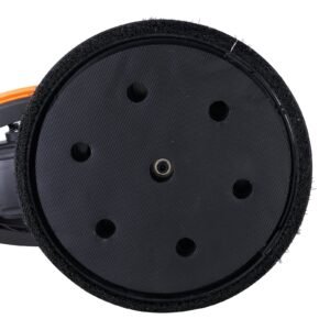 Lixadora de Drywall 900W – Motor Brushless, Velocidade Variável 800–1800 RPM, Sistema de Auto-Sucção - Image 3