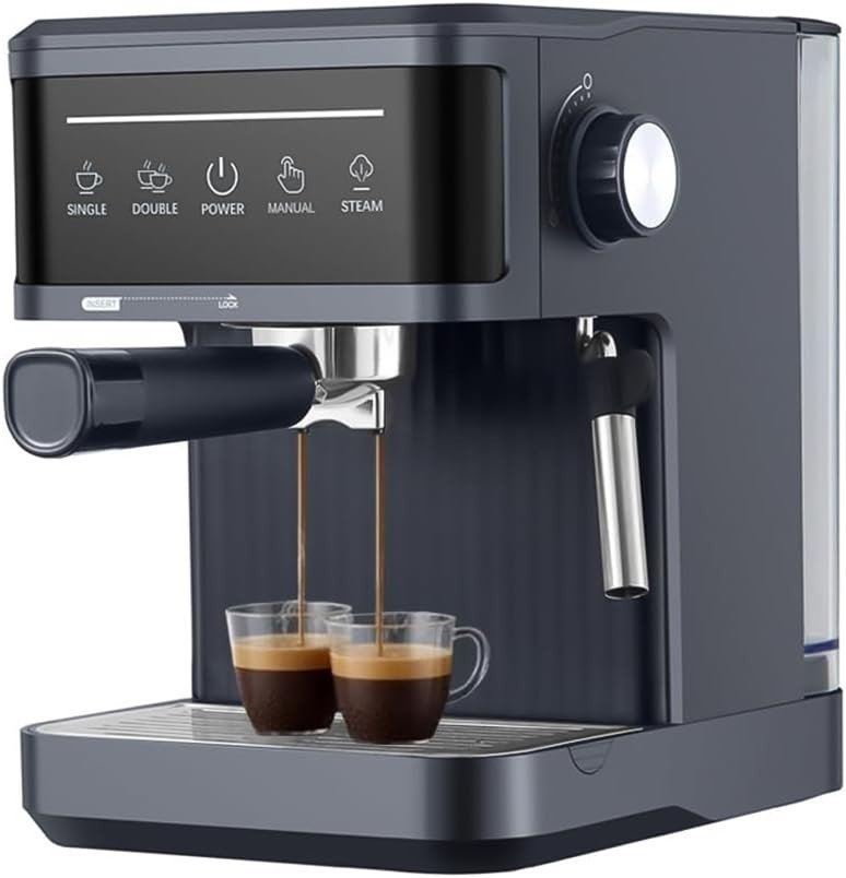 Máquina de Café Espresso – 20BAR com Vaporizador
