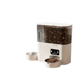 Nutrição Inteligente 24/7 para Gatos Modernos - Image 7