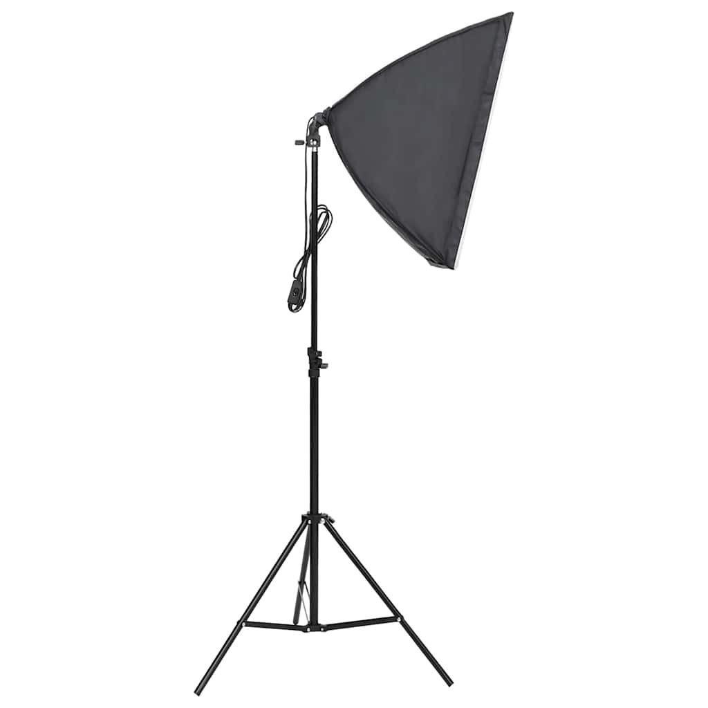 Luz de Estúdio Profissional — Iluminação de Alto Desempenho para Vídeo, Fotografia e Live Streaming